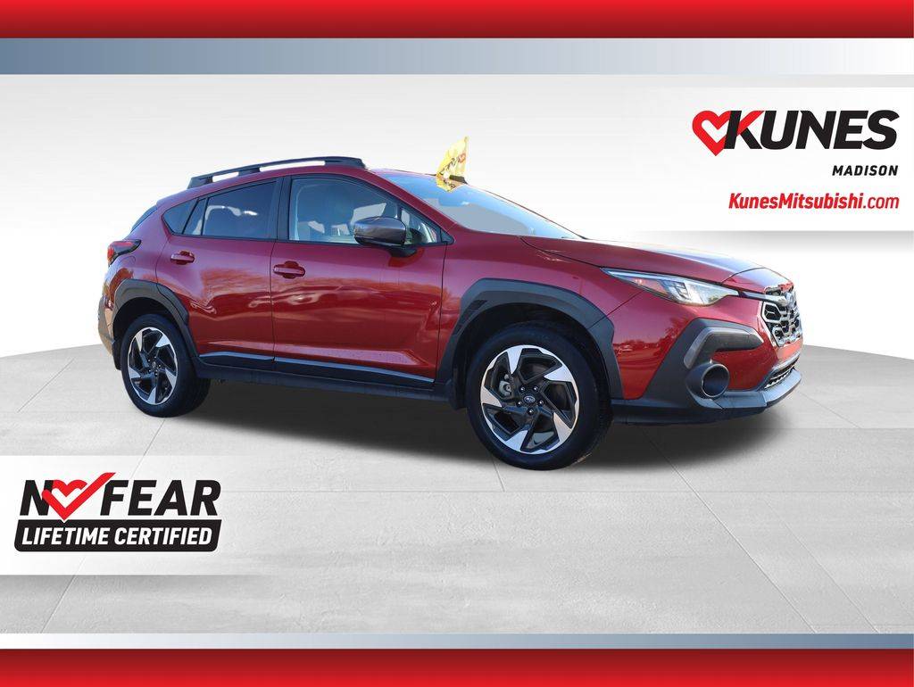 2024 Subaru Crosstrek Limited — SUV — 26,805 mi — Madison, WI