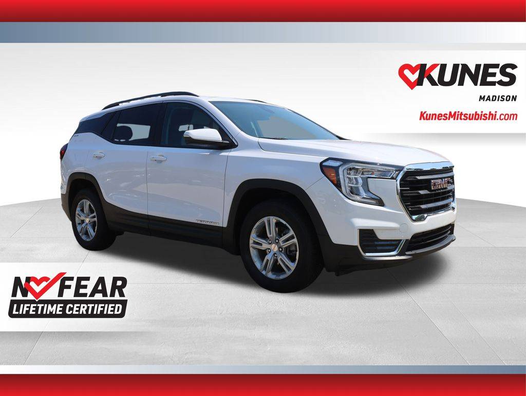 2023 GMC Terrain SLE — SUV — 44,712 mi — Madison, WI