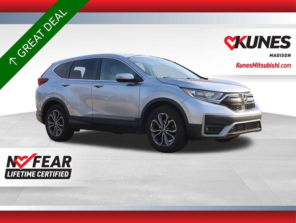 2021 Honda CR-V EX — SUV — 91,454 mi — Madison, WI