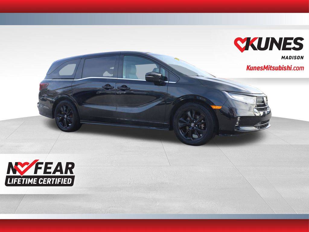 2024 Honda Odyssey Sport — Minivan — 88,103 mi — Madison, WI