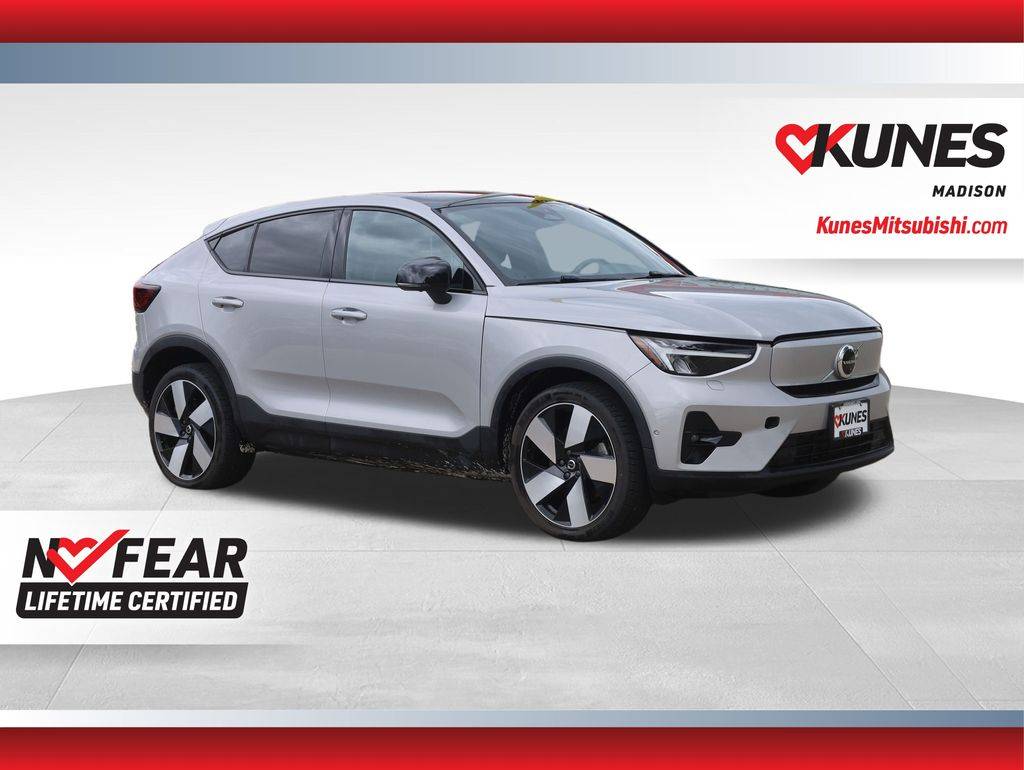 2023 Volvo C40 Recharge Plus — SUV — 78,070 mi — Madison, WI