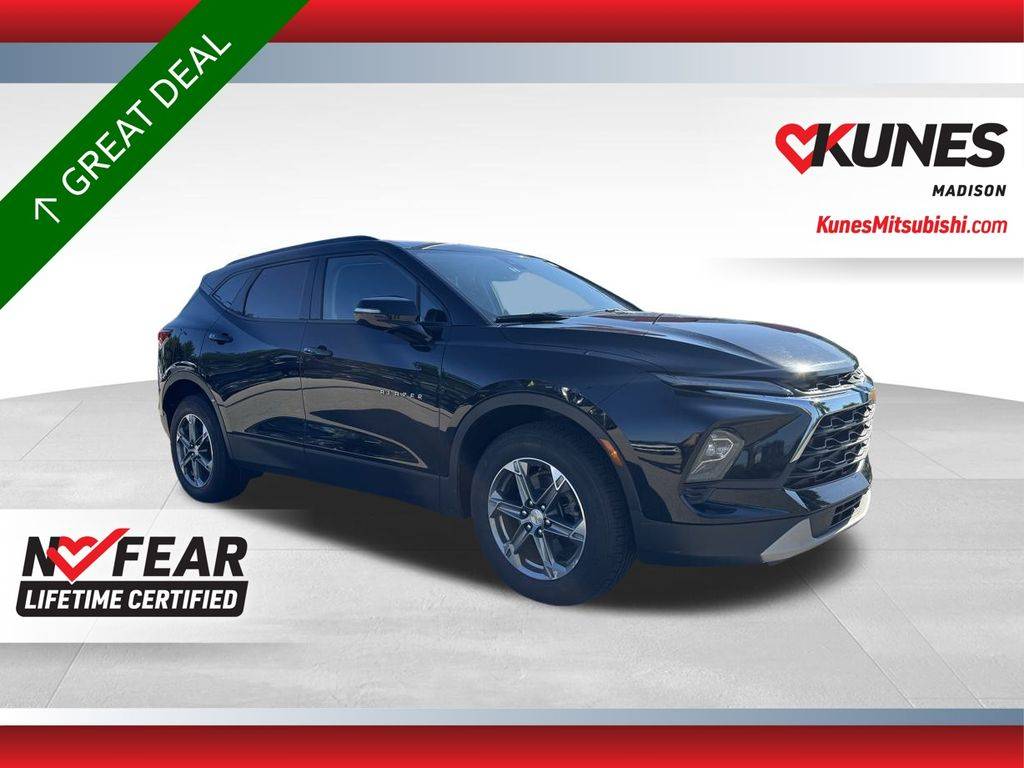 2024 Chevrolet Blazer 3LT — SUV — 57,891 mi — Madison, WI