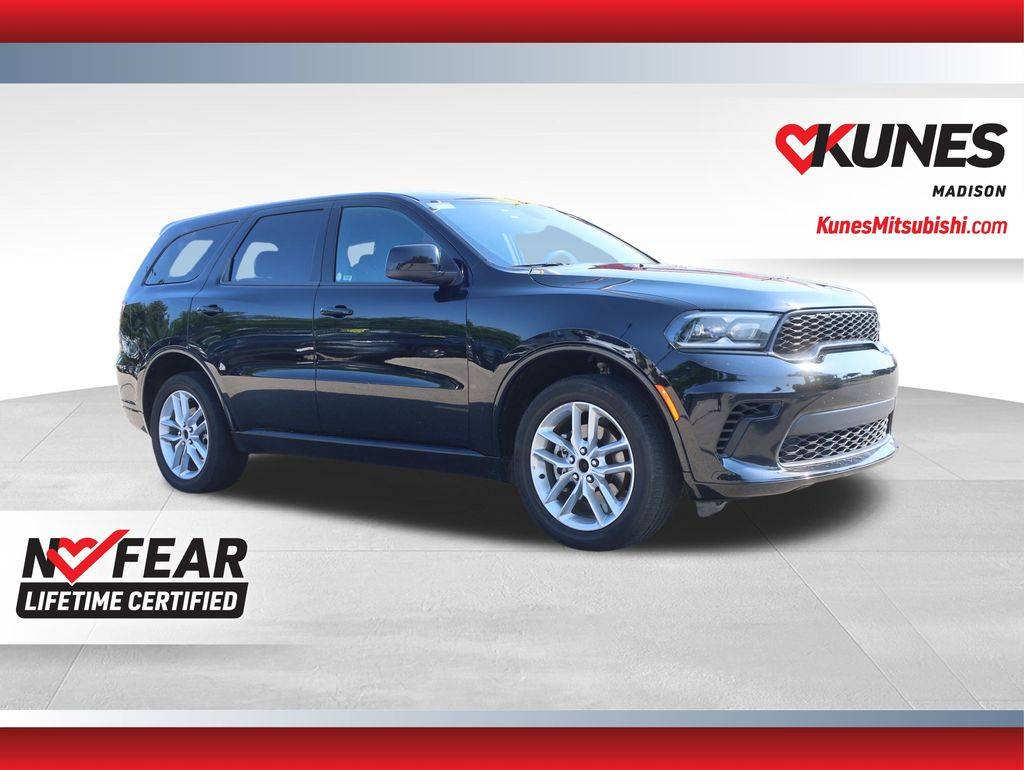 2024 Dodge Durango GT — SUV — 46,576 mi — Madison, WI
