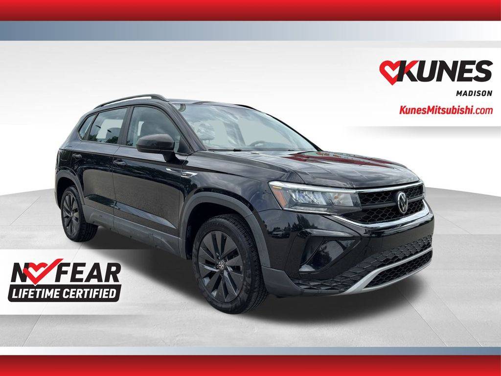 2022 Volkswagen Taos S — SUV — 78,489 mi — Madison, WI