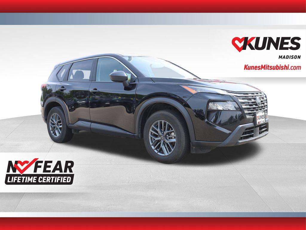 2024 Nissan Rogue S — SUV — 27,449 mi — Madison, WI