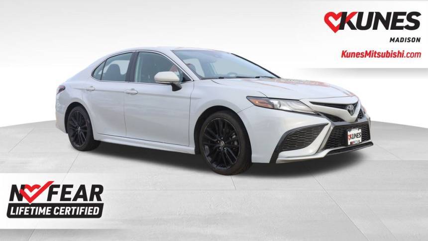 2023 Toyota Camry XSE — Sedan — 52,883 mi — Madison, WI