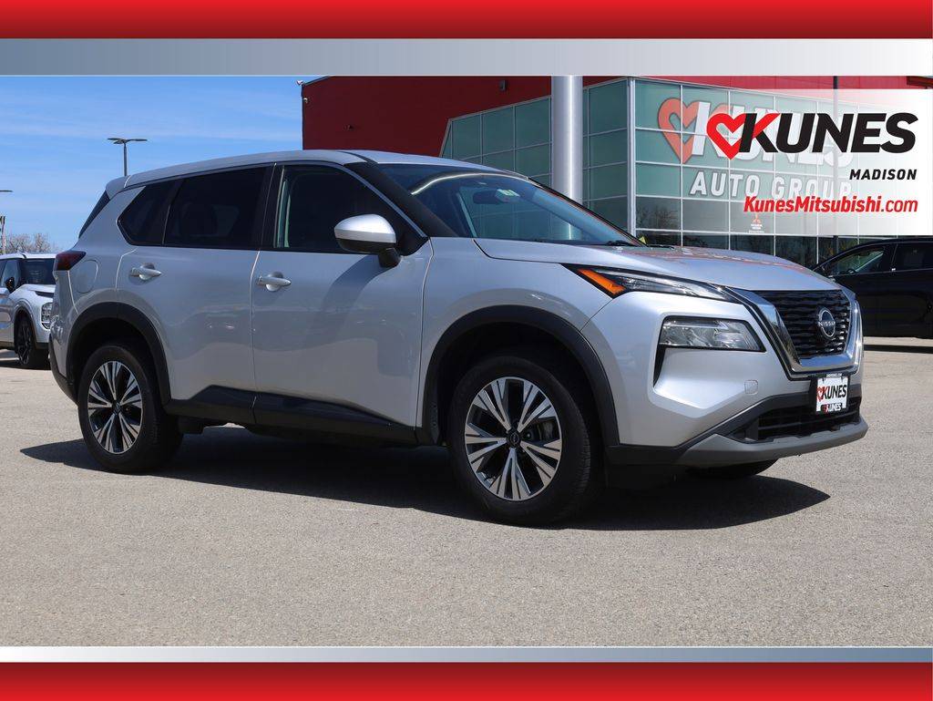2023 Nissan Rogue SV — SUV — 110,313 mi — Madison, WI
