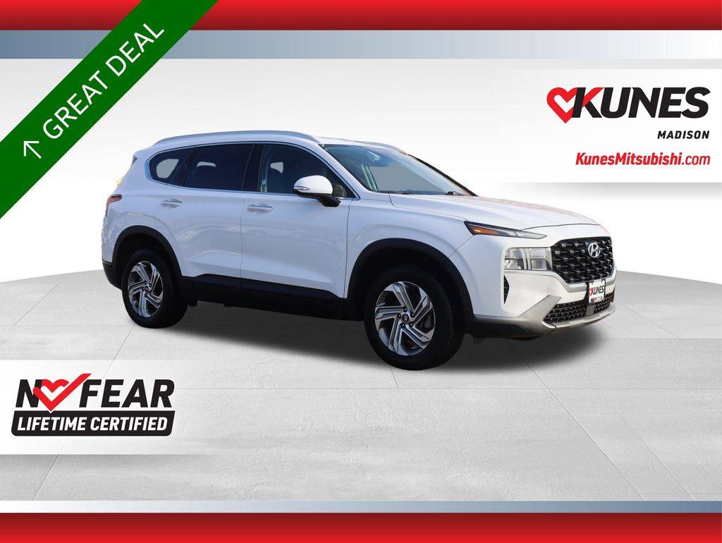 2023 Hyundai Santa Fe SEL — SUV — 70,853 mi — Madison, WI