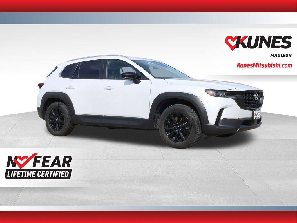 2024 Mazda CX-50 Premium — SUV — 34,892 mi — Madison, WI