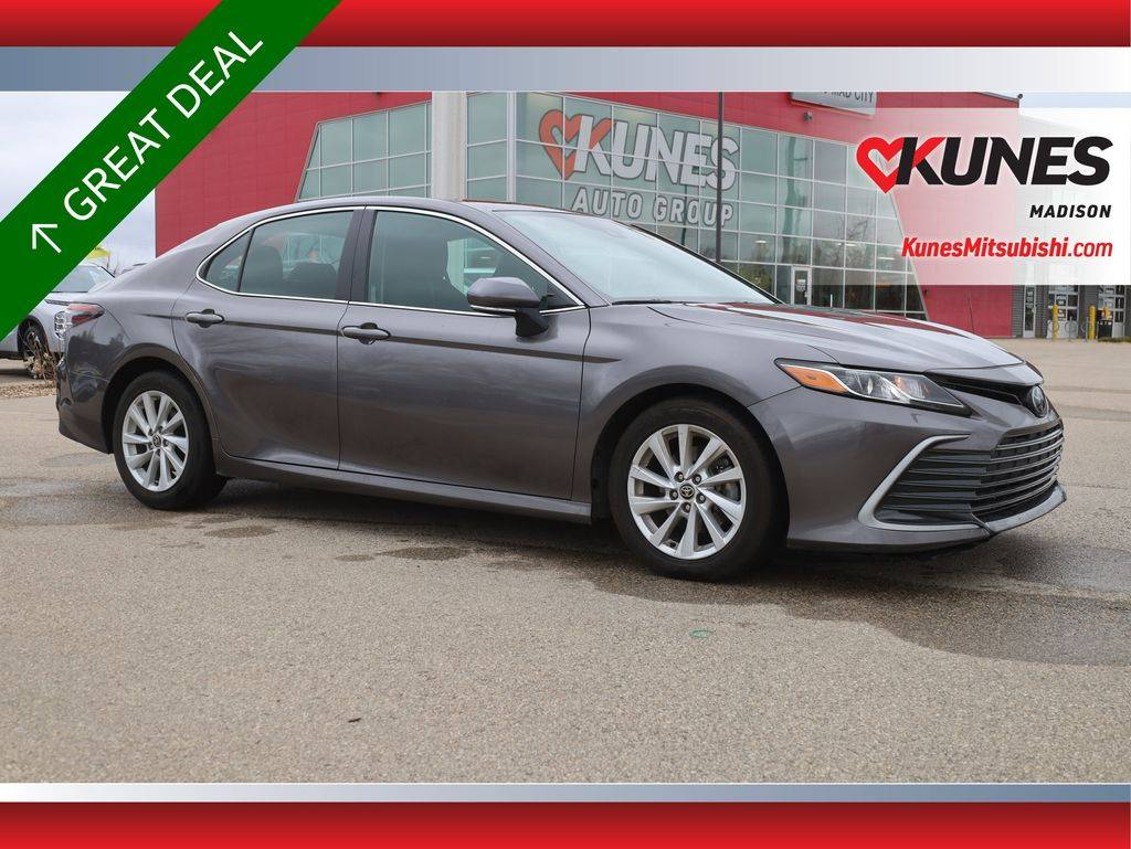 2023 Toyota Camry LE — Sedan — 108,155 mi — Madison, WI