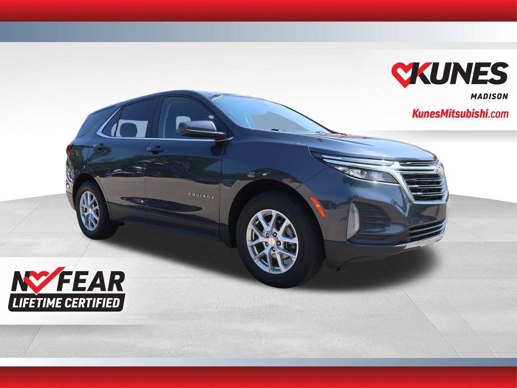 2023 Chevrolet Equinox LT — SUV — 46,893 mi — Madison, WI