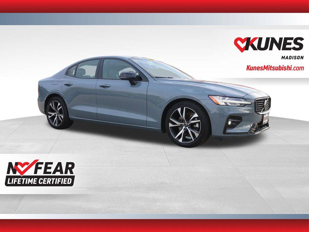 2024 Volvo S60 Core — Sedan — 34,605 mi — Madison, WI