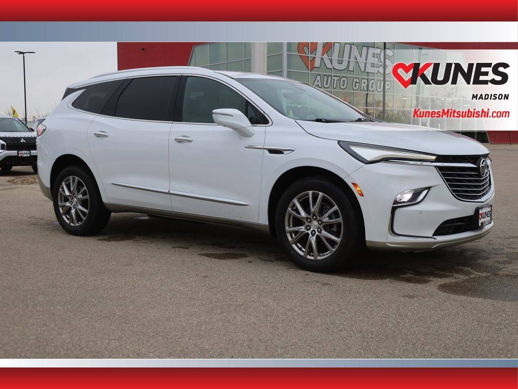 2022 Buick Enclave Premium — SUV — 131,534 mi — Madison, WI