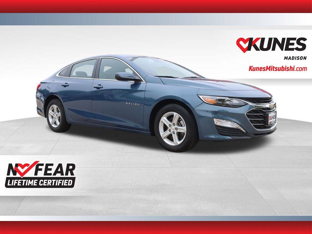2024 Chevrolet Malibu LT — Sedan — 30,246 mi — Madison, WI