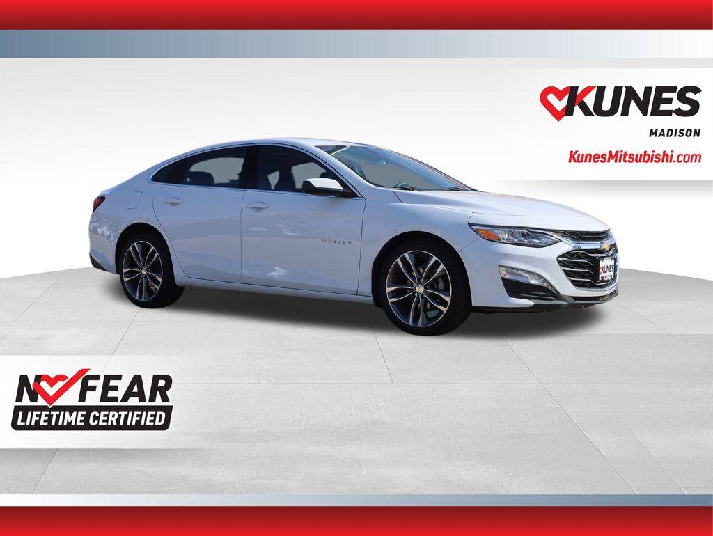 2024 Chevrolet Malibu 2LT — Sedan — 24,656 mi — Madison, WI