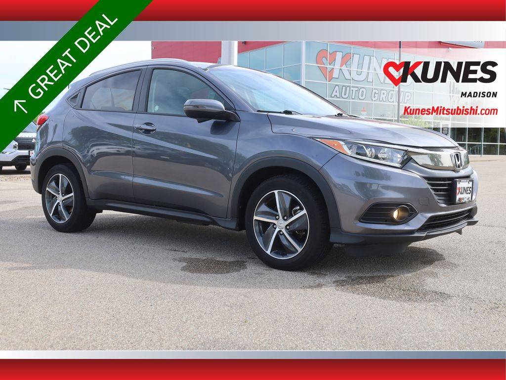 2022 Honda HR-V EX — SUV — 117,901 mi — Madison, WI