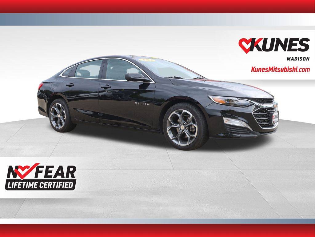 2024 Chevrolet Malibu LT — Sedan — 30,021 mi — Madison, WI