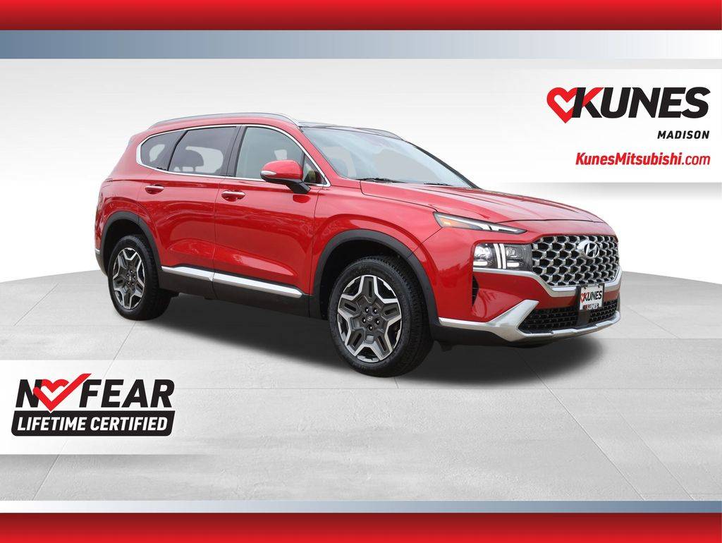 2023 Hyundai Santa Fe Limited — SUV — 83,851 mi — Madison, WI