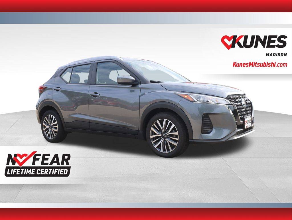 2024 Nissan Kicks SV — SUV — 41,533 mi — Madison, WI