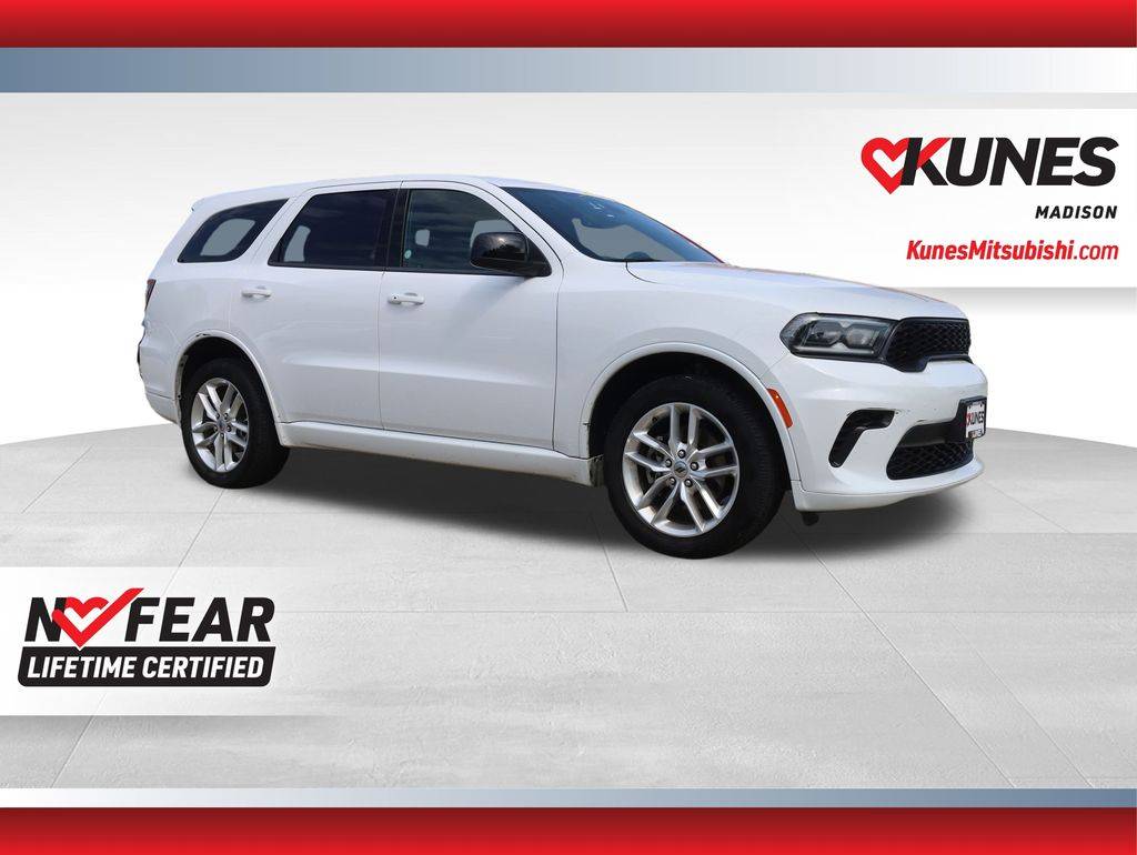 2024 Dodge Durango GT — SUV — 43,498 mi — Madison, WI