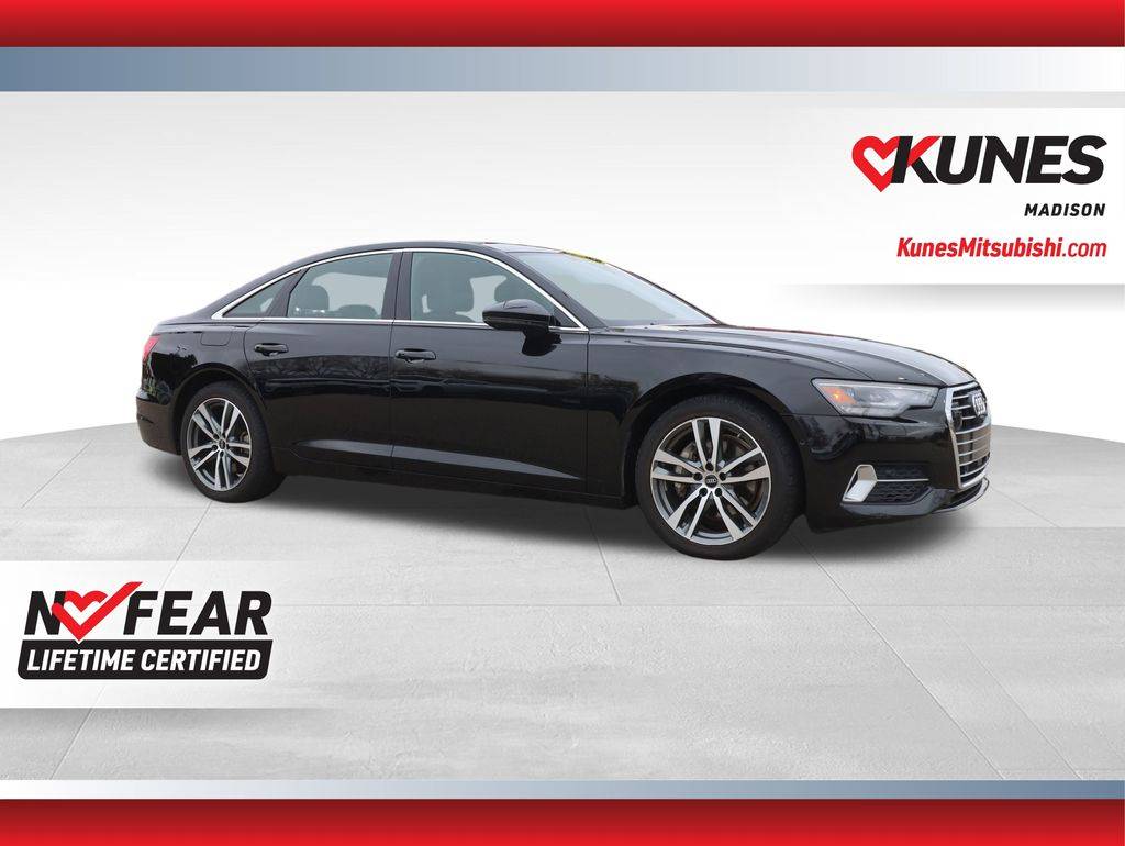 2023 Audi A6 Premium — Sedan — 63,961 mi — Madison, WI