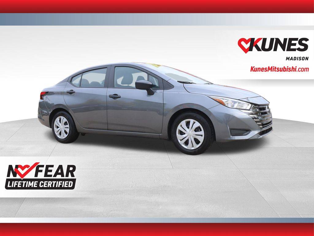 2024 Nissan Versa S — Sedan — 29,615 mi — Madison, WI