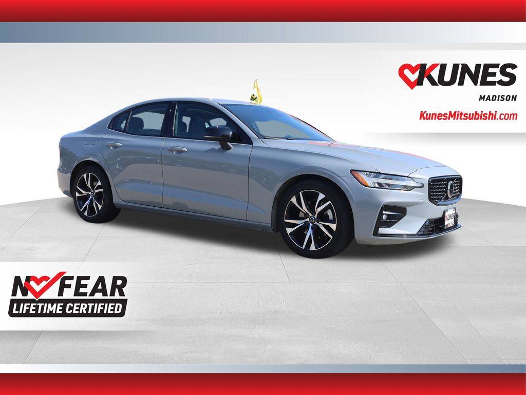 2024 Volvo S60 Core — Sedan — 35,315 mi — Madison, WI