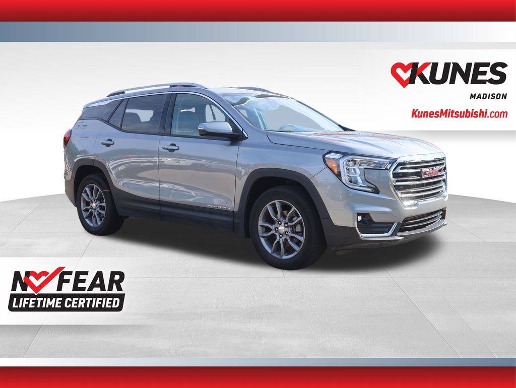 2024 GMC Terrain SLT — SUV — 52,836 mi — Madison, WI