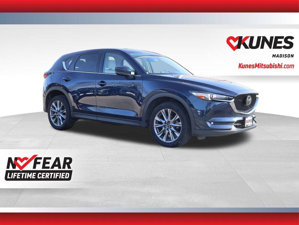 2020 Mazda CX-5 Grand Touring — SUV — 68,363 mi — Madison, WI
