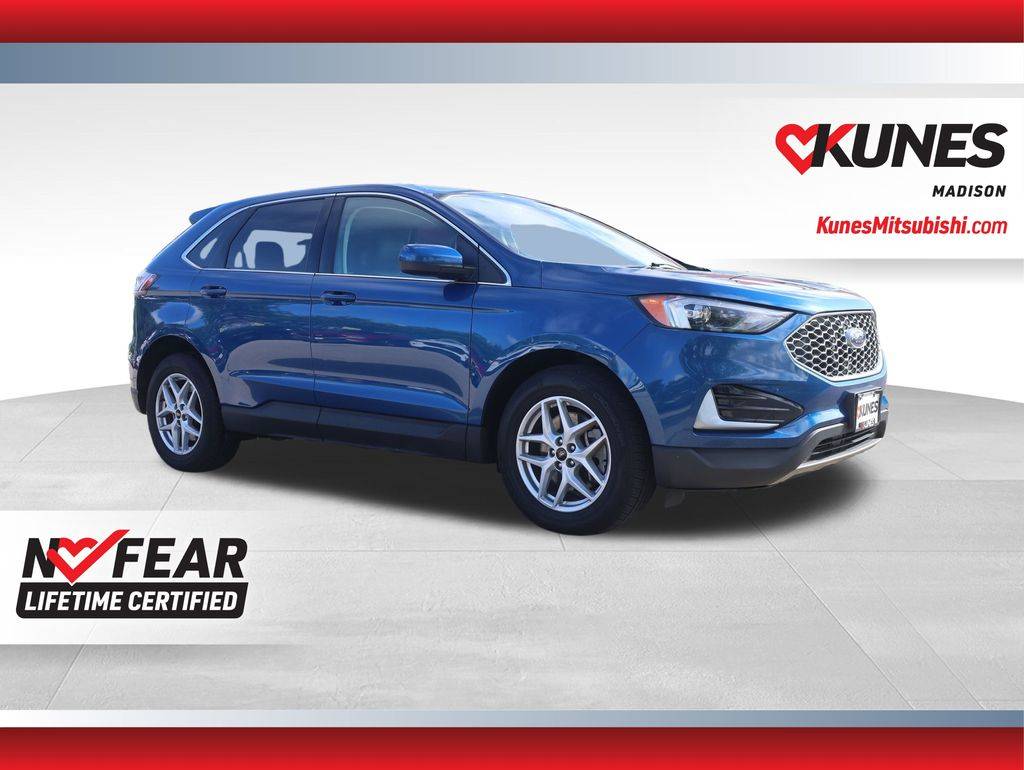2023 Ford Edge SEL — SUV — 68,059 mi — Madison, WI