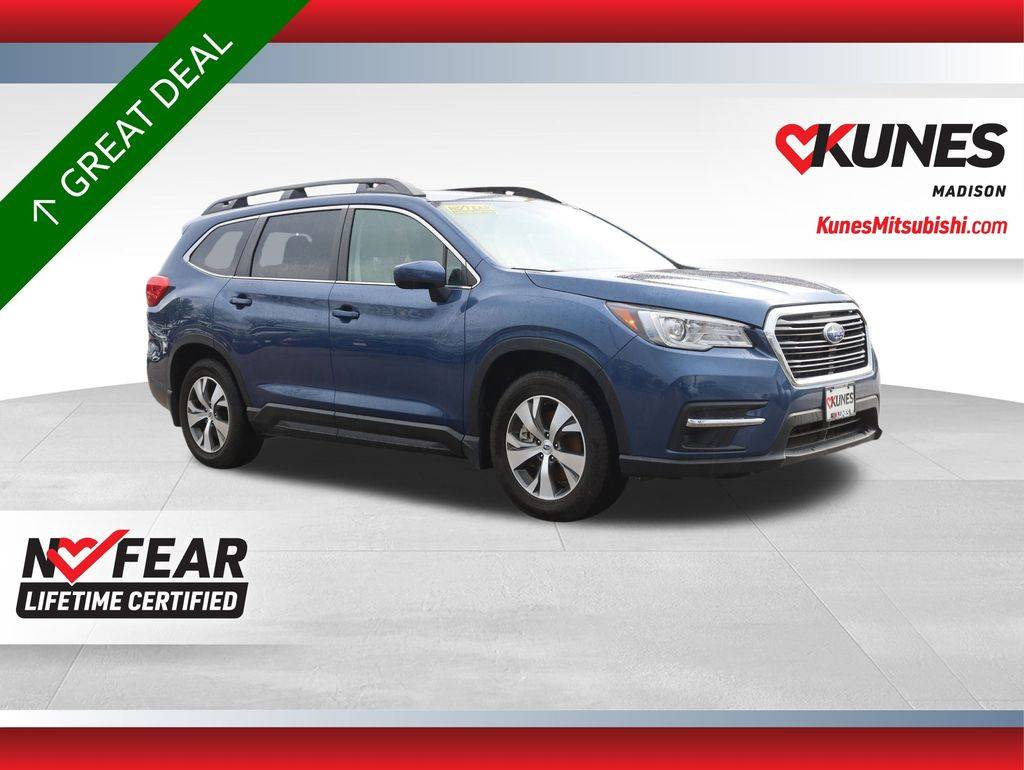 2022 Subaru Ascent Premium — SUV — 45,833 mi — Madison, WI