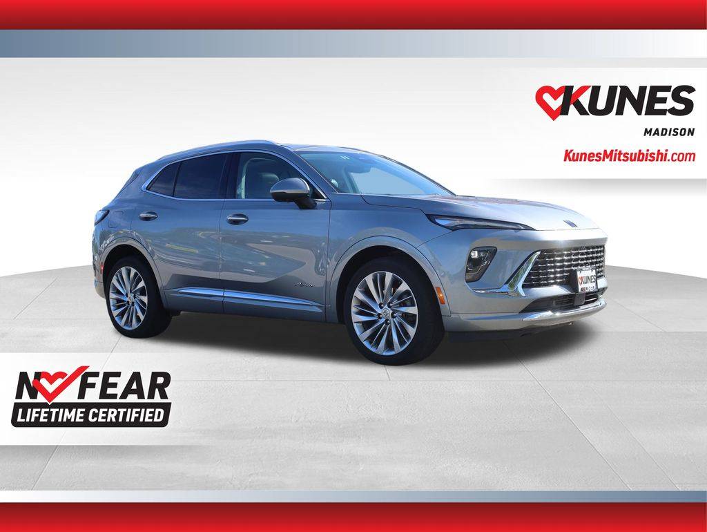 2024 Buick Envision Avenir — SUV — 30,341 mi — Madison, WI