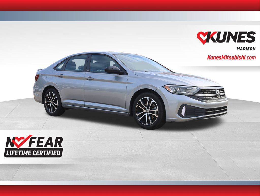 2023 Volkswagen Jetta Sport — Sedan — 49,214 mi — Madison, WI
