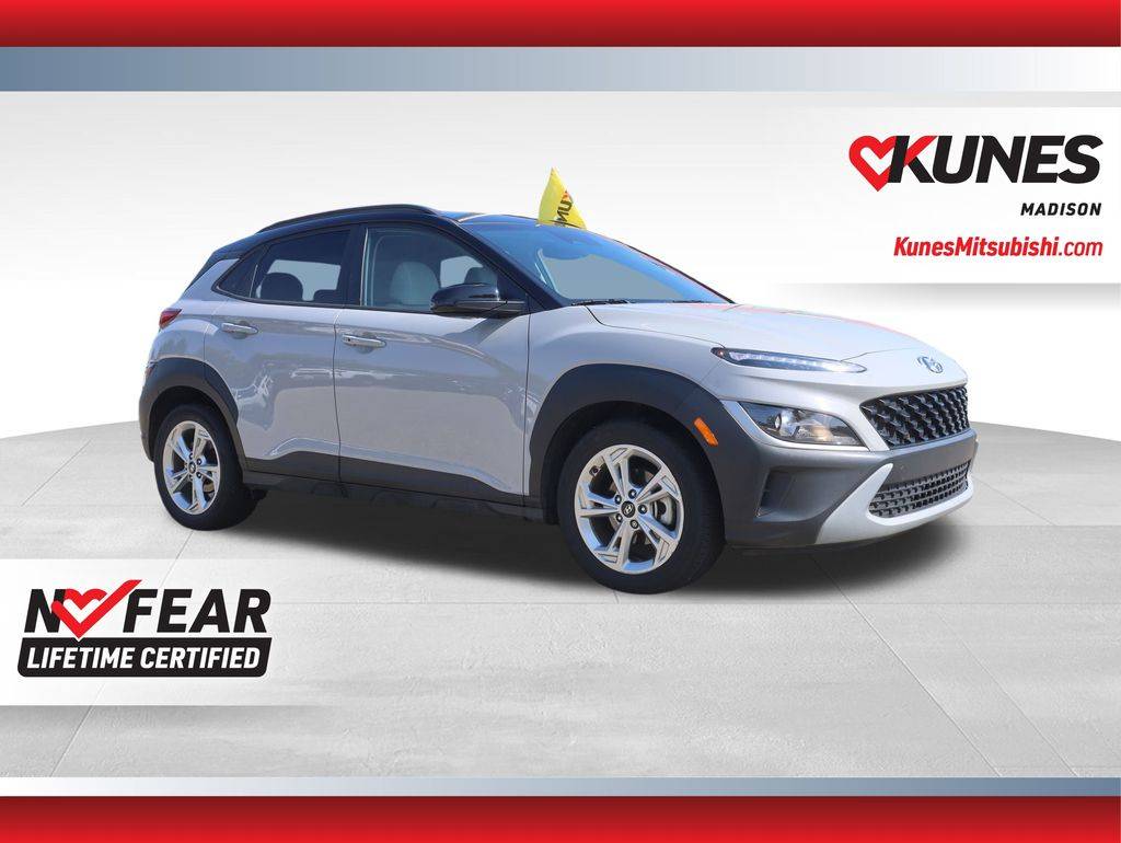 2023 Hyundai Kona SEL — SUV — 54,606 mi — Madison, WI