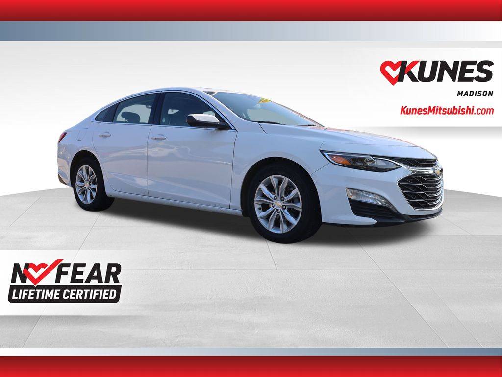 2024 Chevrolet Malibu LT — Sedan — 55,153 mi — Madison, WI