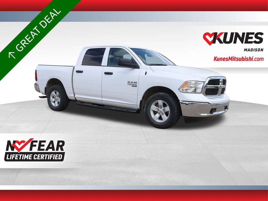 2022 Ram 1500 Classic SLT — Pickup Truck — 50,094 mi — Madison, WI
