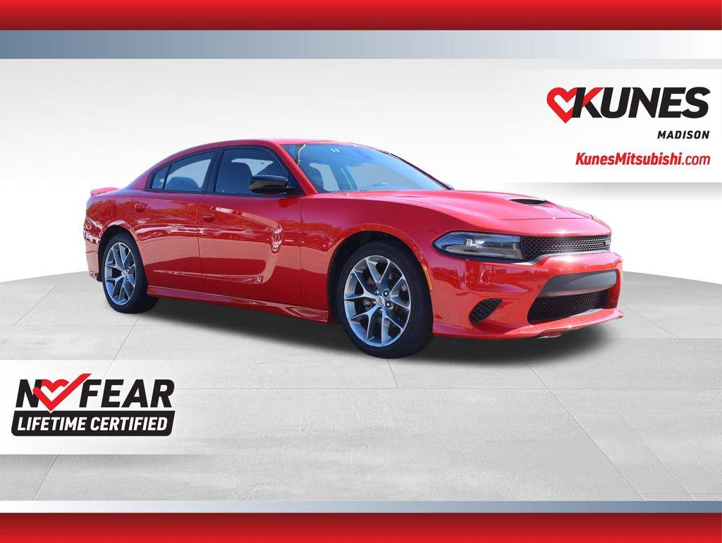 2023 Dodge Charger GT — Sedan — 61,694 mi — Madison, WI