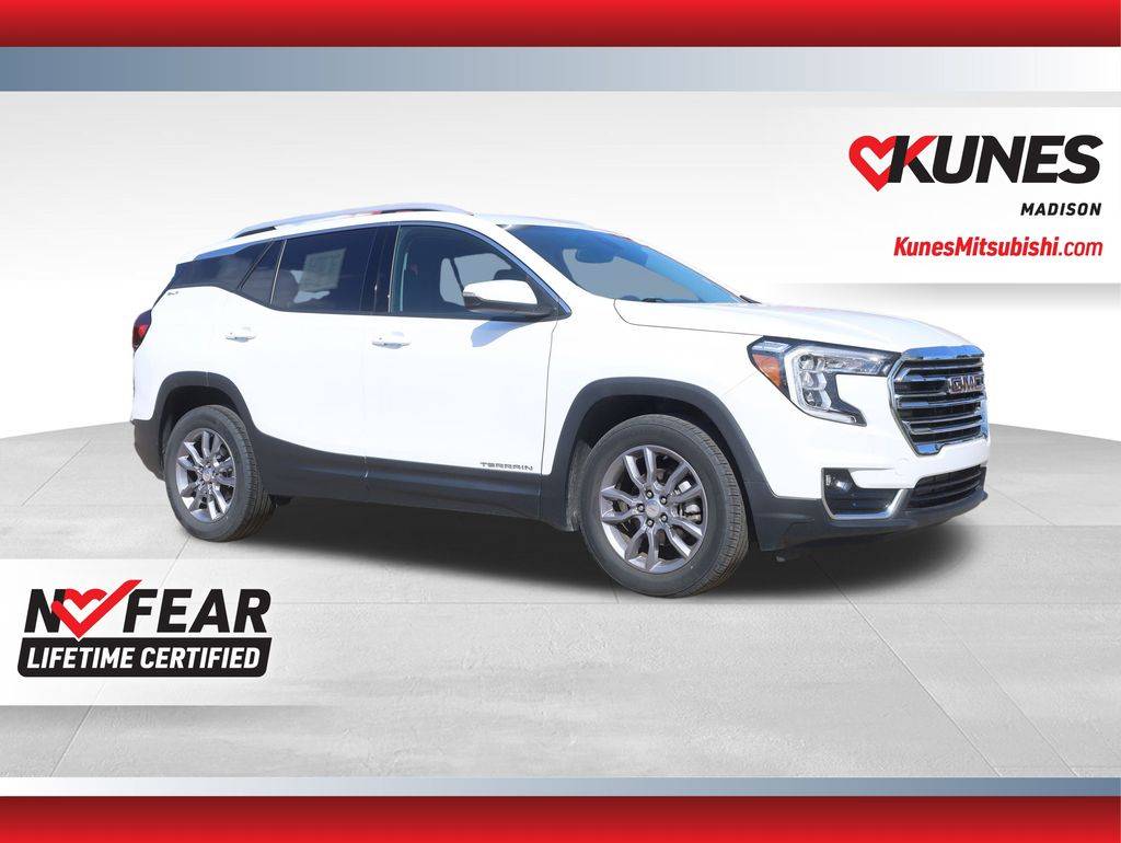 2024 GMC Terrain SLT — SUV — 48,336 mi — Madison, WI