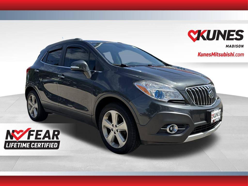 2016 Buick Encore Convenience — SUV — 88,314 mi — Madison, WI