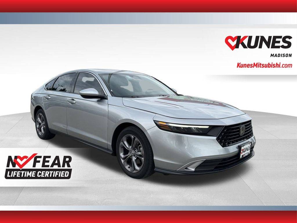 2024 Honda Accord EX — Sedan — 39,292 mi — Madison, WI