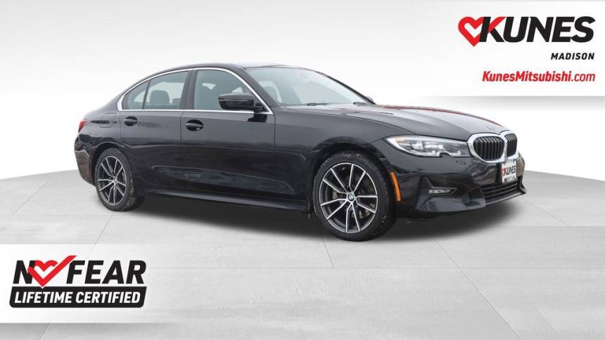 2022 BMW 3 Series 330i — Sedan — 50,098 mi — Madison, WI