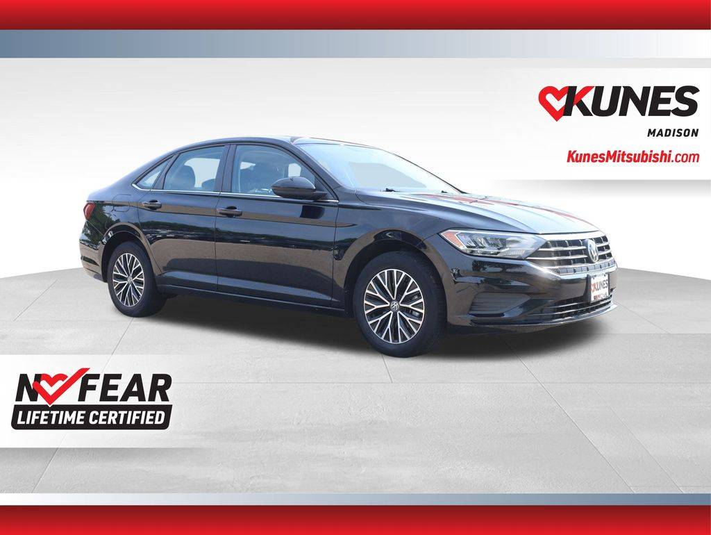 2021 Volkswagen Jetta S — Sedan — 52,769 mi — Madison, WI