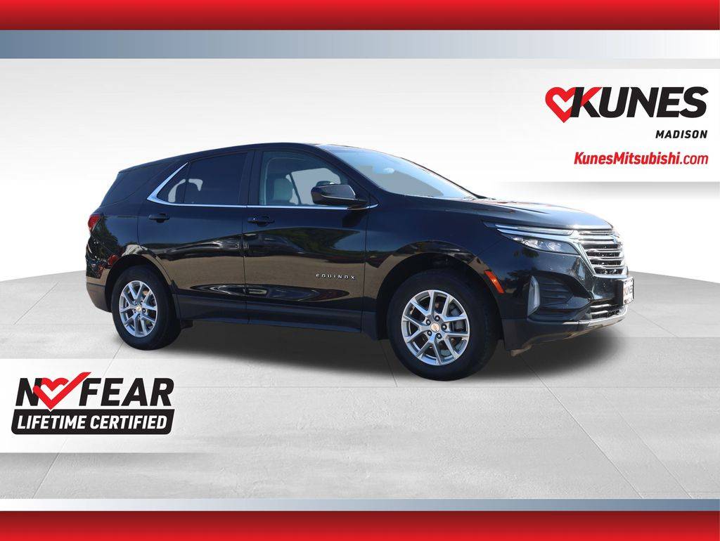 2024 Chevrolet Equinox LT — SUV — 62,537 mi — Madison, WI