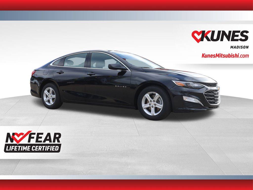 2022 Chevrolet Malibu LT — Sedan — 93,531 mi — Madison, WI