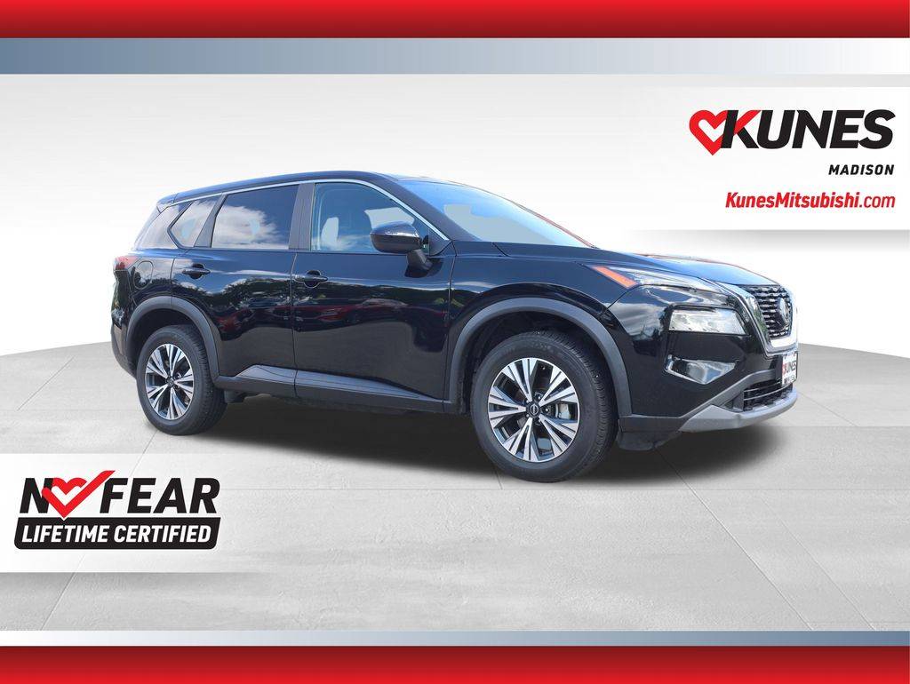 2023 Nissan Rogue SV — SUV — 75,763 mi — Madison, WI