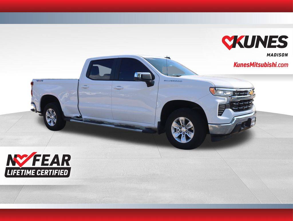 2024 Chevrolet Silverado 1500 LT — Pickup Truck — 48,357 mi — Madison, WI