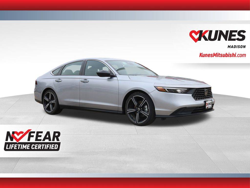 2024 Honda Accord Hybrid Sport — Sedan — 23,416 mi — Madison, WI