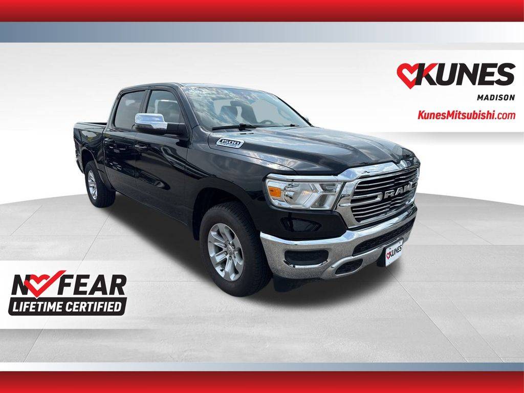 2024 Ram 1500 Laramie — Pickup Truck — 30,613 mi — Madison, WI