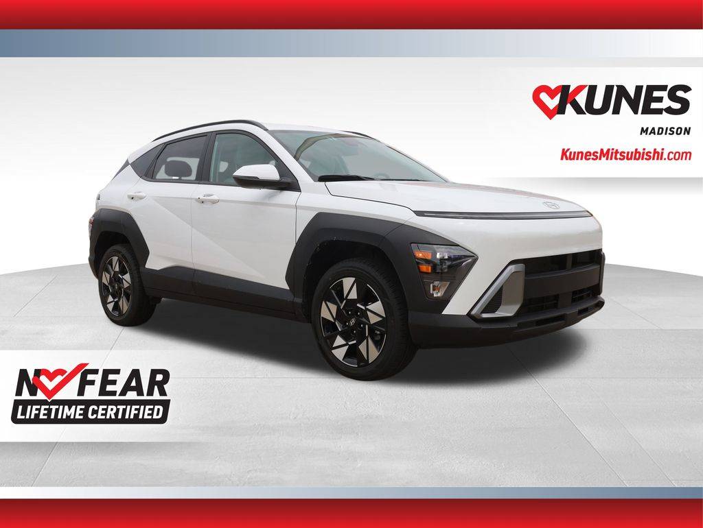 2024 Hyundai Kona SEL — SUV — 30,677 mi — Madison, WI
