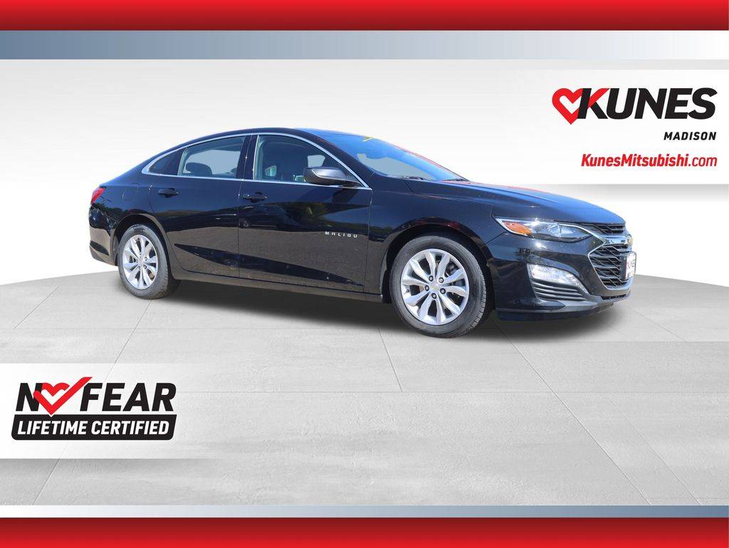 2024 Chevrolet Malibu LT — Sedan — 34,257 mi — Madison, WI